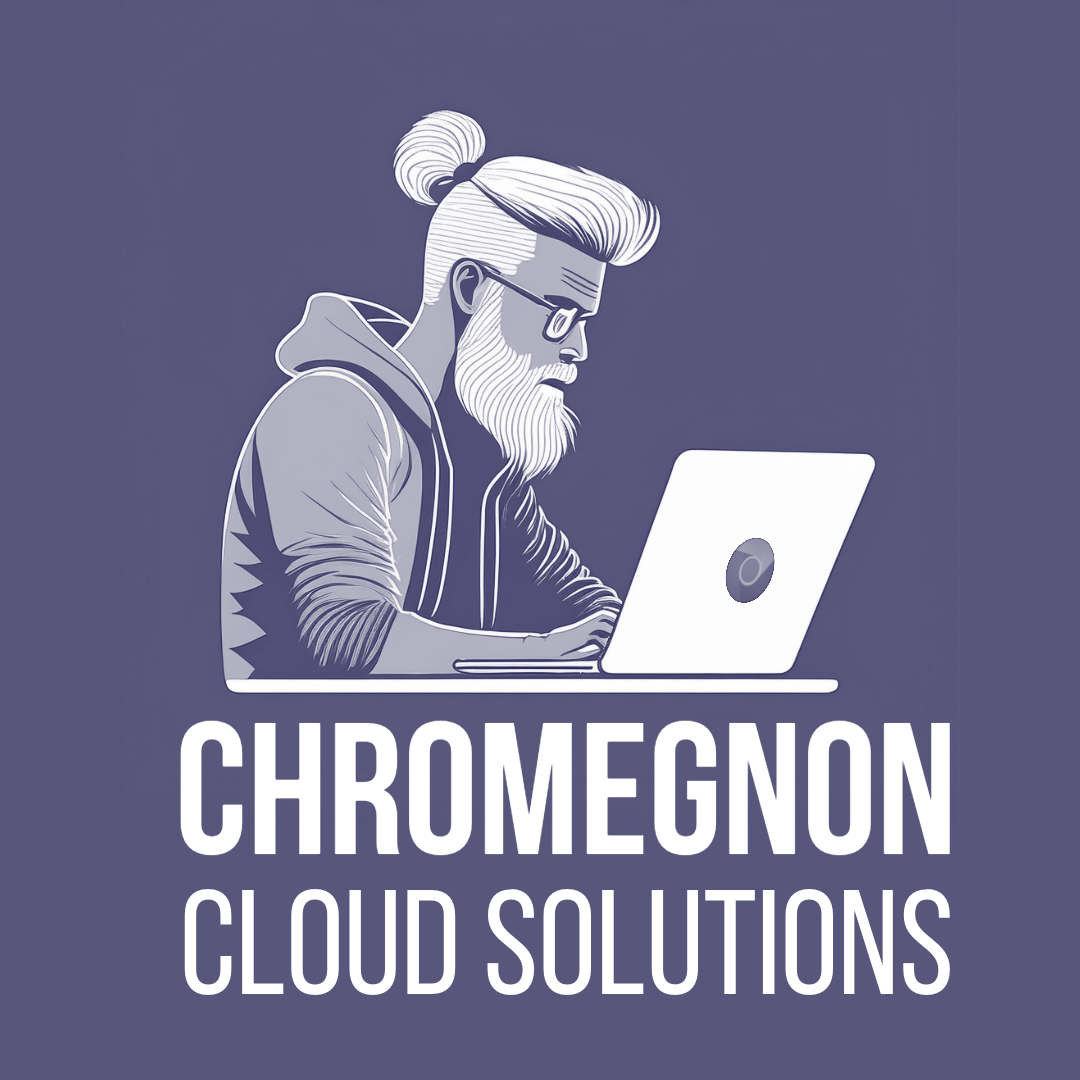 Chromegnon Cloud Solutions Logo